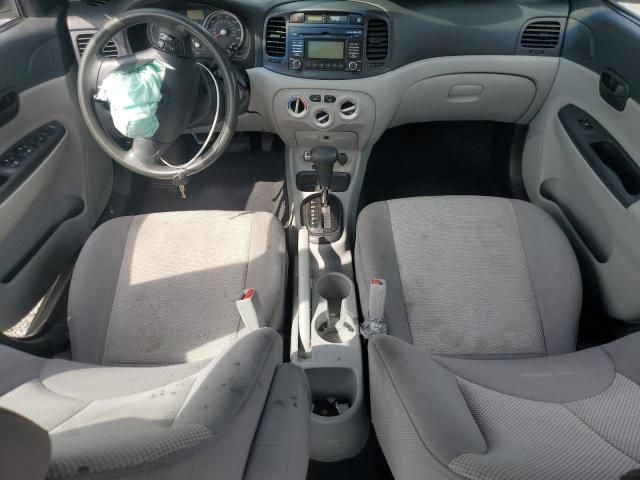 2009 Hyundai Accent GLS