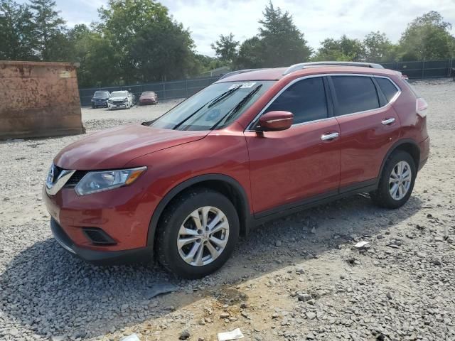 2014 Nissan Rogue S