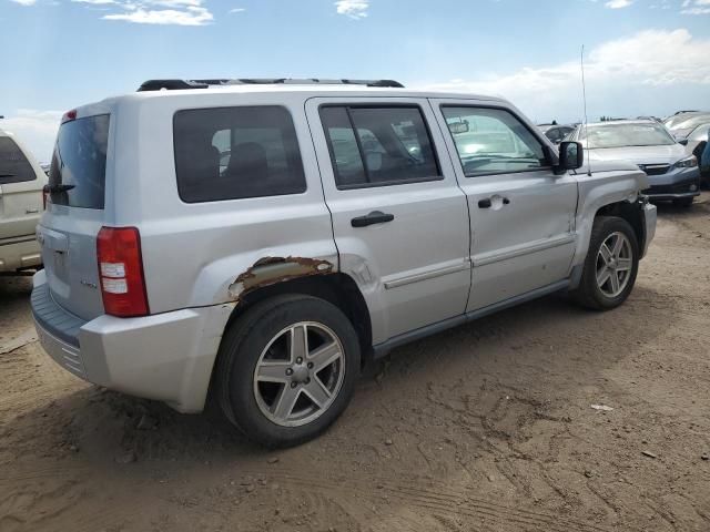 2008 Jeep Patriot Limited