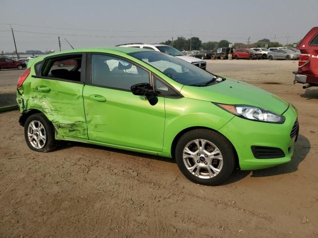 2014 Ford Fiesta SE