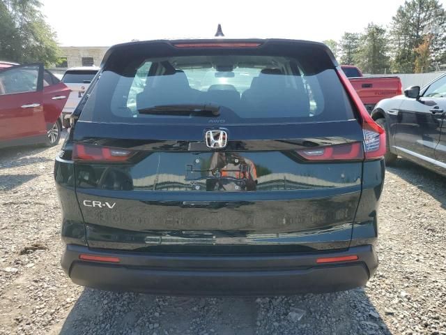 2024 Honda CR-V LX