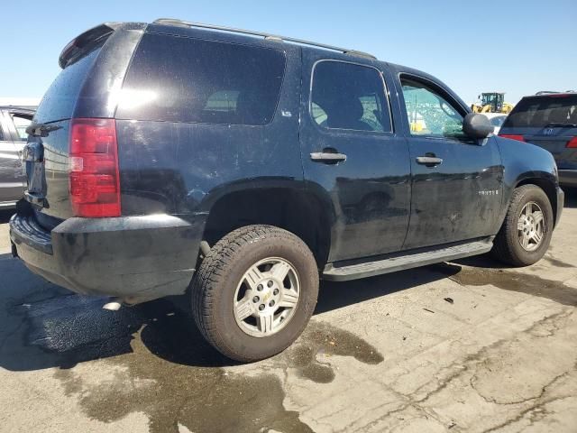 2007 Chevrolet Tahoe C1500