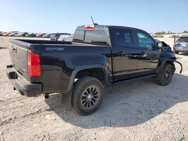 2021 Chevrolet Colorado ZR2