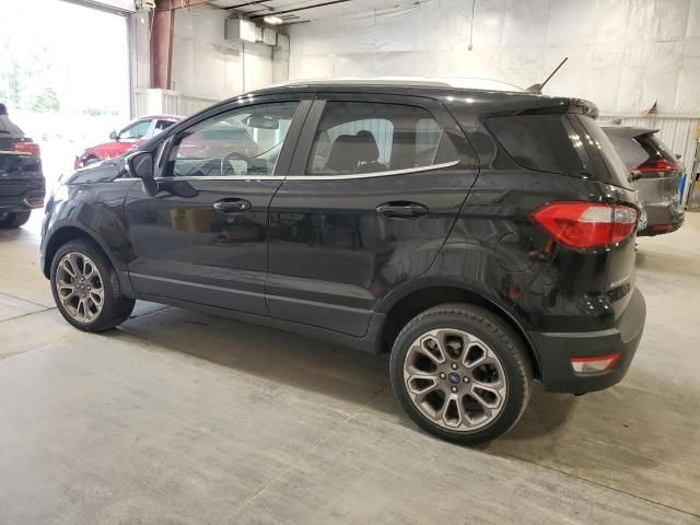 2020 Ford Ecosport Titanium