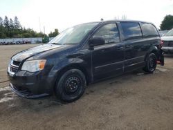 Dodge Grand Caravan se Vehiculos salvage en venta: 2013 Dodge Grand Caravan SE