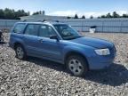 2007 Subaru Forester 2.5X