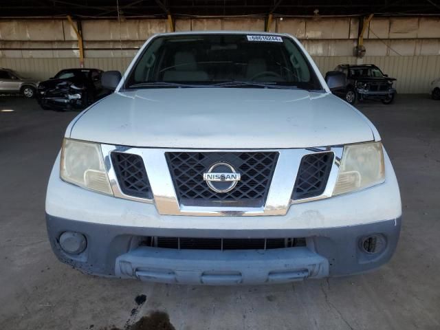 2014 Nissan Frontier S