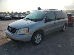 Ford salvage cars for sale: 2007 Ford Freestar SE