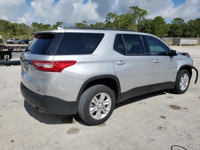 2020 Chevrolet Traverse RS