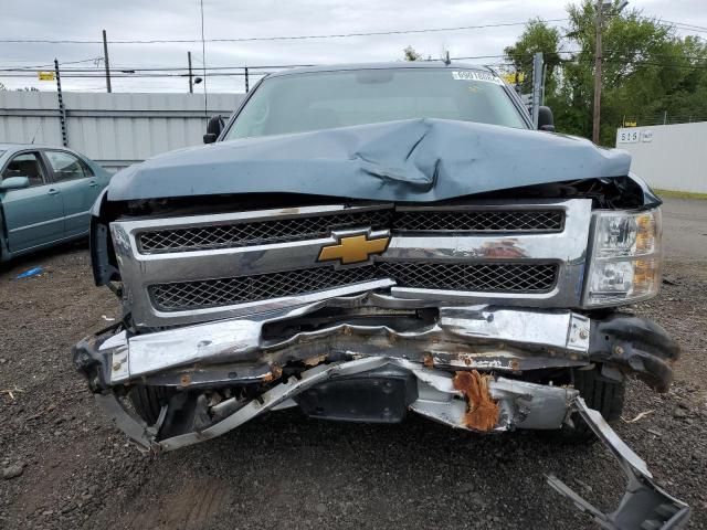 2013 Chevrolet Silverado K1500 LT