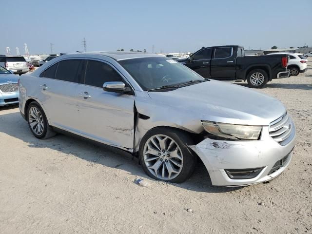 2013 Ford Taurus Limited