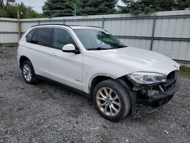 2016 BMW X5 XDRIVE35I