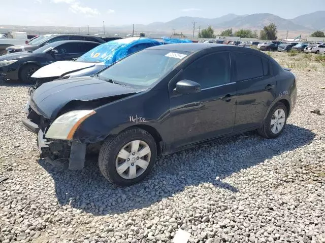 2012 Nissan Sentra 2.0