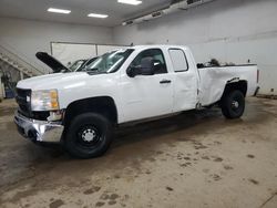 2009 Chevrolet Silverado K2500 Heavy Duty en venta en Davison, MI