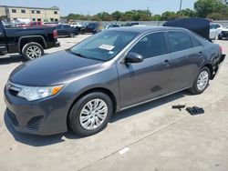 Toyota salvage cars for sale: 2014 Toyota Camry L