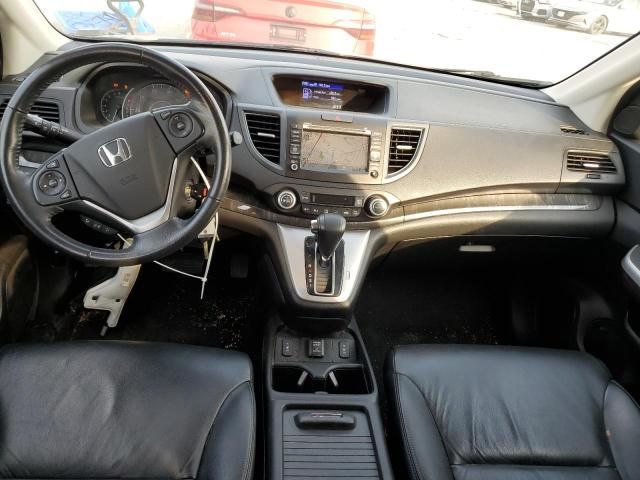 2012 Honda CR-V EXL