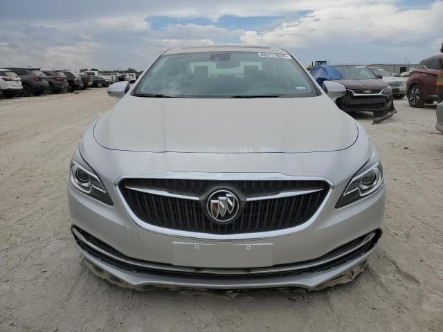 2018 Buick Lacrosse Premium