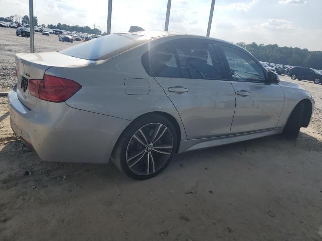 2016 BMW 340 I