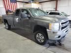 2011 Chevrolet Silverado K2500 Heavy Duty LT