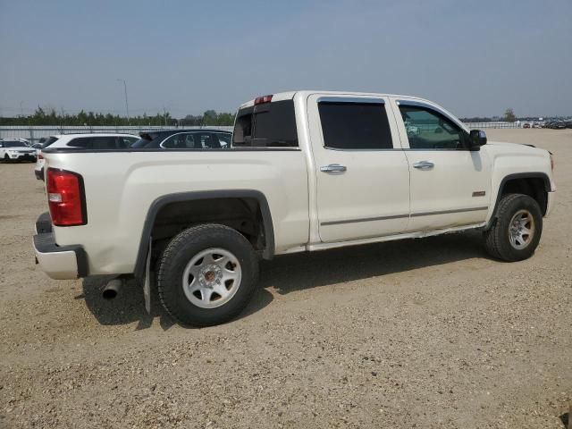 2014 GMC Sierra K1500 SLT