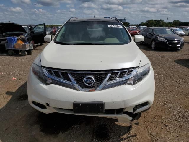 2011 Nissan Murano S