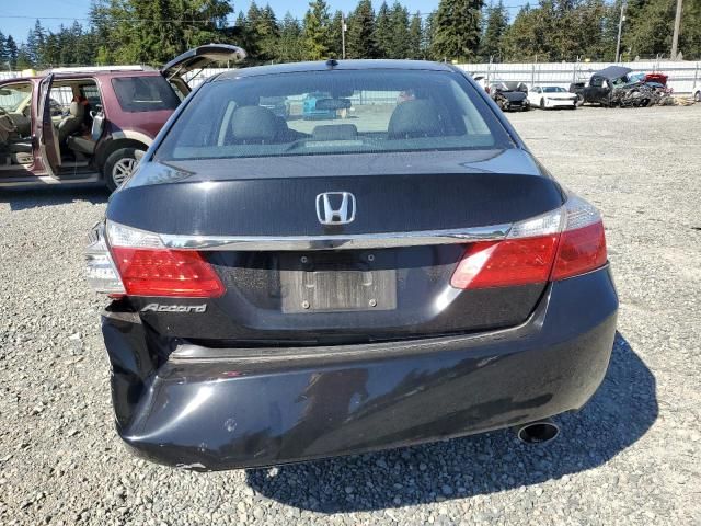 2015 Honda Accord EXL