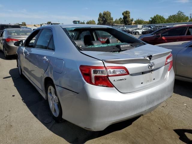 2013 Toyota Camry L