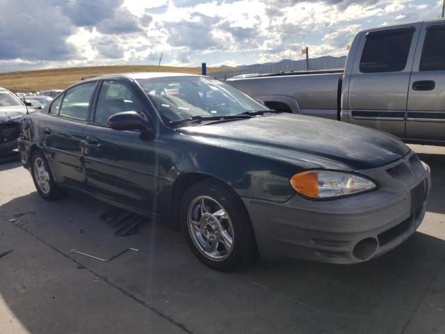 2003 Pontiac Grand AM GT