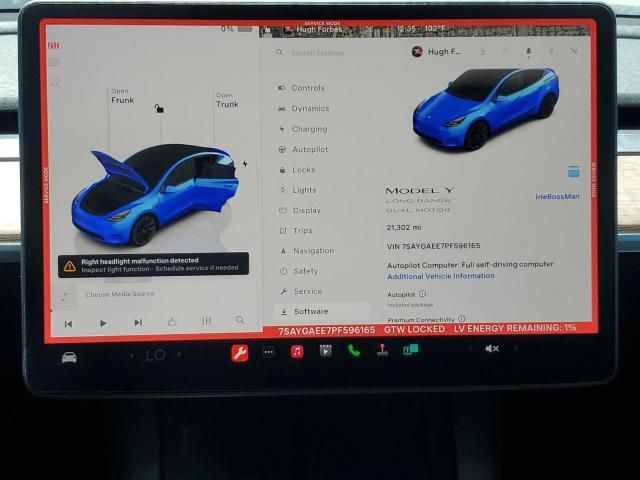 2023 Tesla Model Y