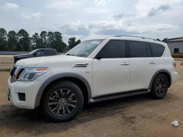 2018 Nissan Armada Platinum