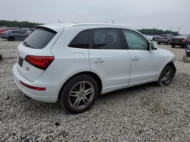 2017 Audi Q5 Premium Plus