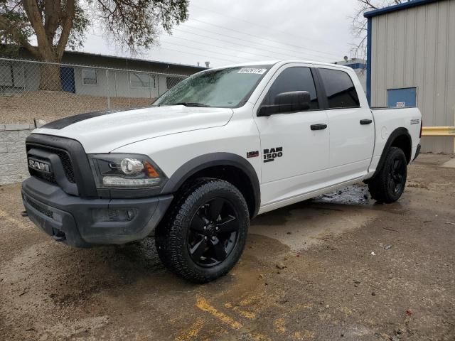 2020 Dodge RAM 1500 Classic Warlock