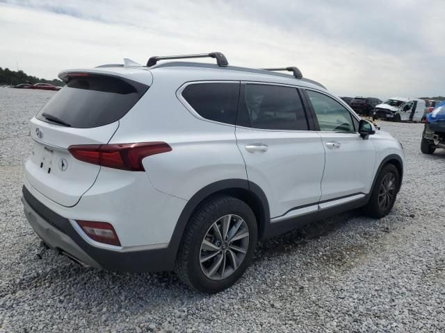 2019 Hyundai Santa FE Limited