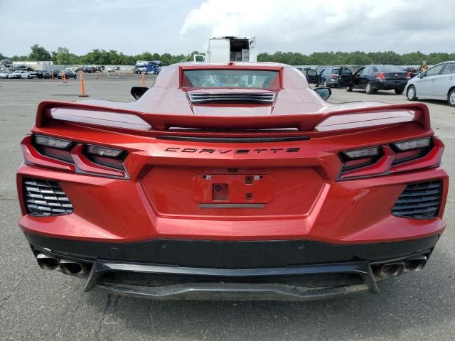 2023 Chevrolet Corvette Stingray 2LT