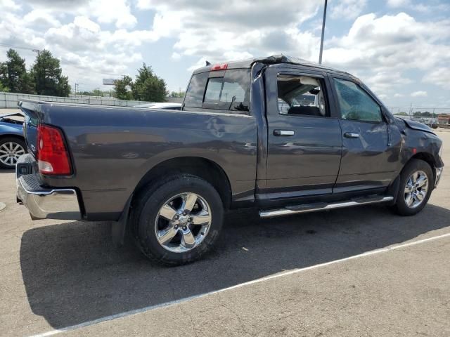 2017 Dodge RAM 1500 SLT