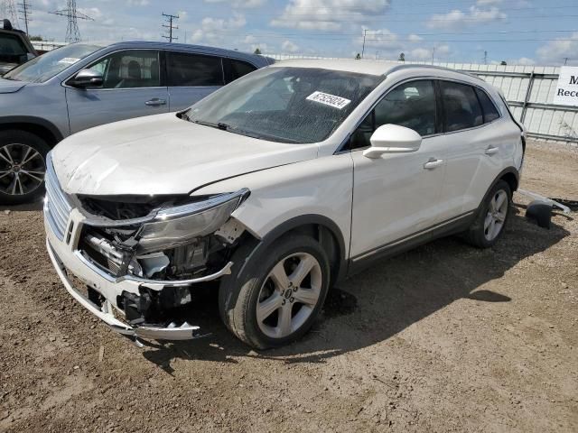 2015 Lincoln MKC