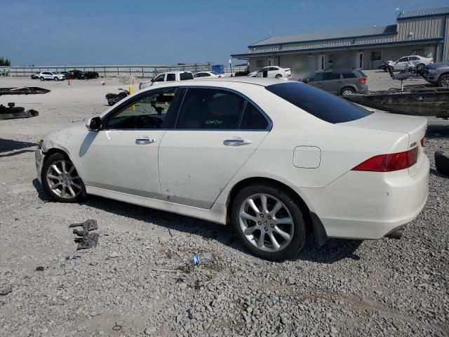 2008 Acura TSX