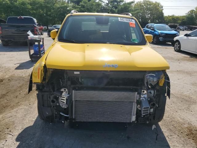 2019 Jeep Renegade Latitude