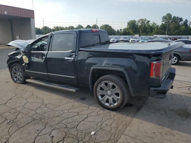 2017 GMC Sierra K1500 Denali