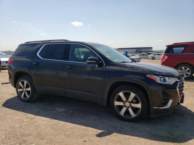 2020 Chevrolet Traverse LT