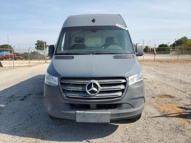 2019 Mercedes-Benz Sprinter 2500/3500