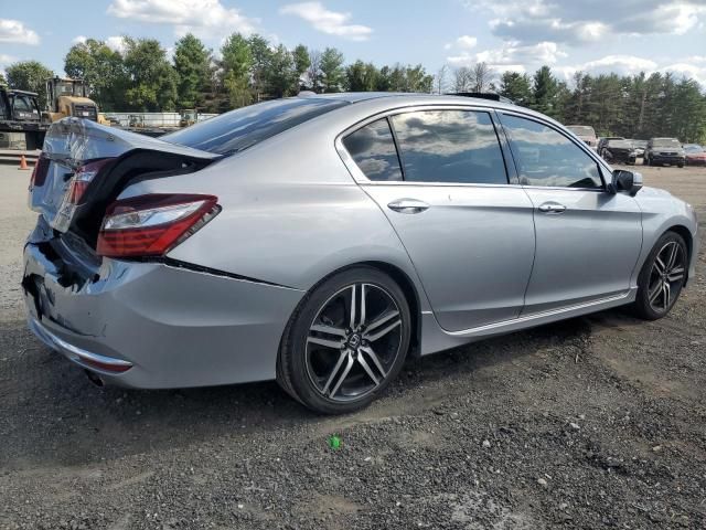 2016 Honda Accord Touring