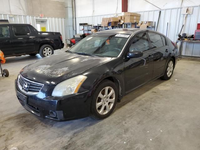 2007 Nissan Maxima SE