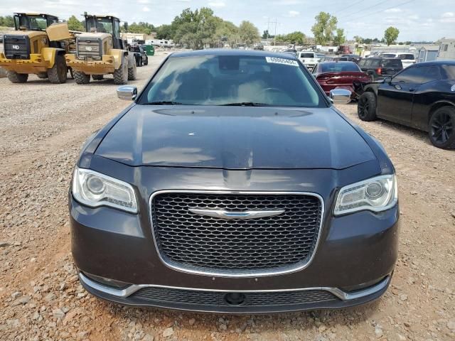 2017 Chrysler 300C