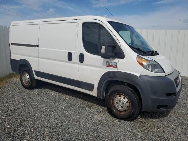 2019 Dodge RAM Promaster 1500 1500 Standard