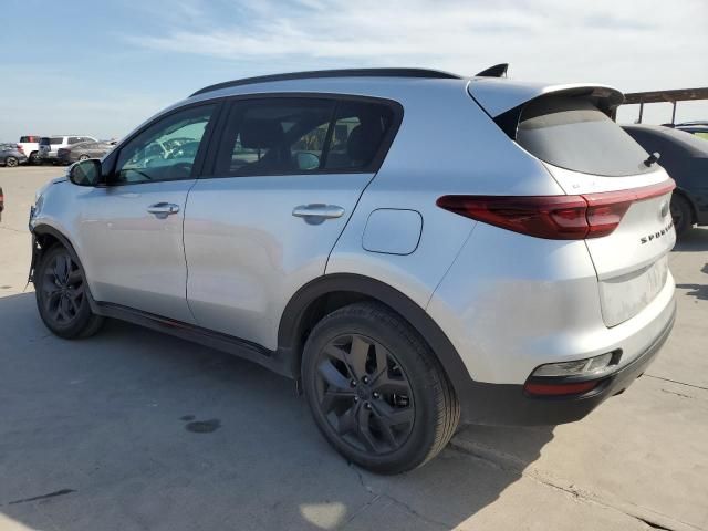 2022 KIA Sportage S