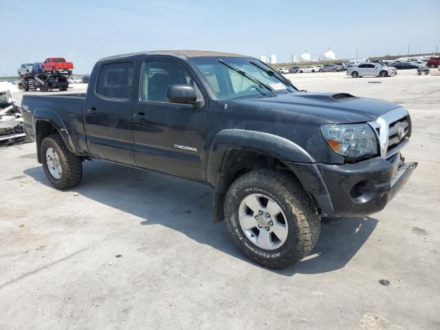 2007 Toyota Tacoma Double Cab Prerunner Long BED