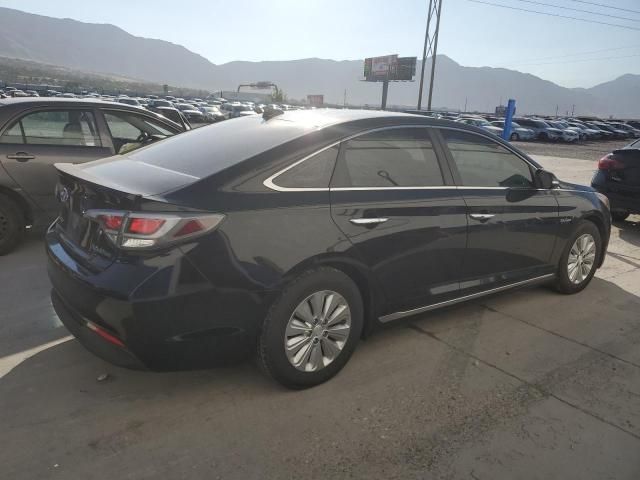 2017 Hyundai Sonata Hybrid