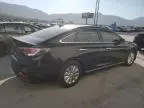 2017 Hyundai Sonata Hybrid