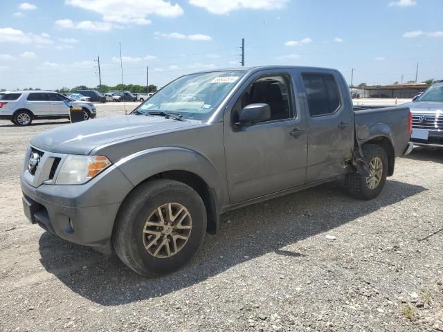 2019 Nissan Frontier S